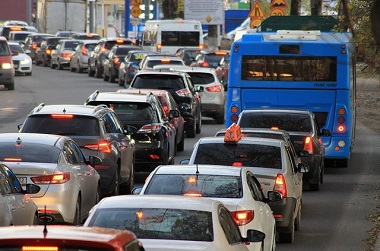 Traffic & Safety Analysis