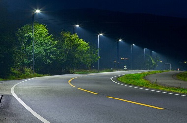 highway lighting