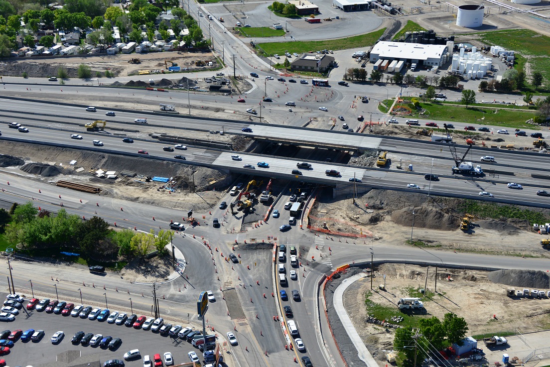 maintenance of traffic 